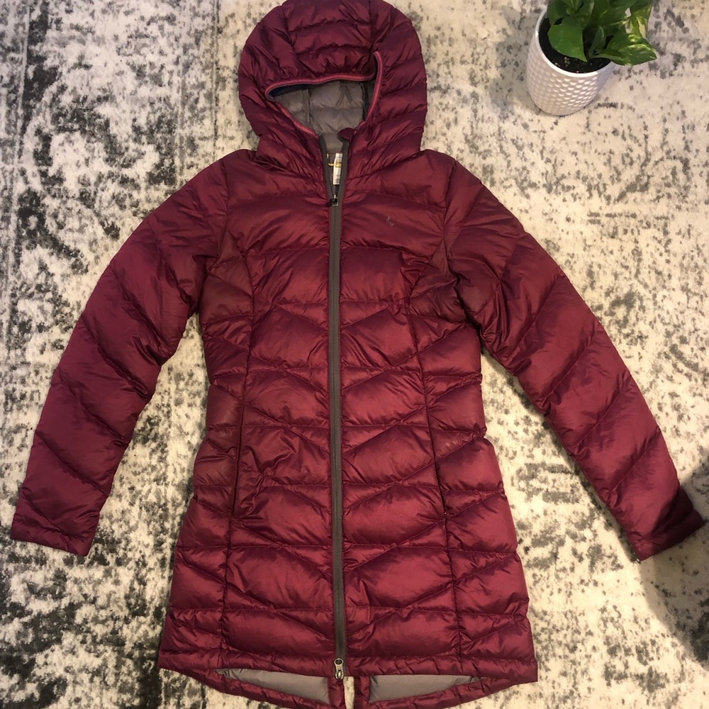 Lole Winter Parka Coat